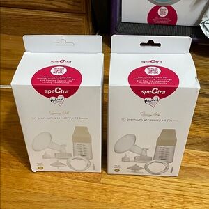 Spectra SG Premium Accessory 24mm Kit all parts-unopened.